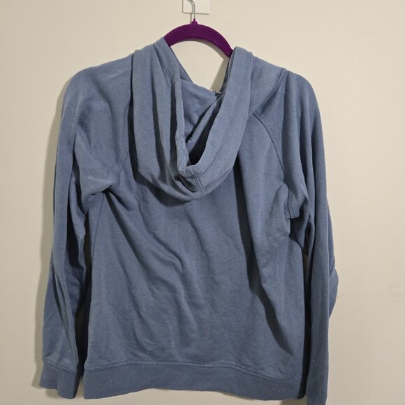 Rip curl blue hoodie size M - Picture 3 of 3